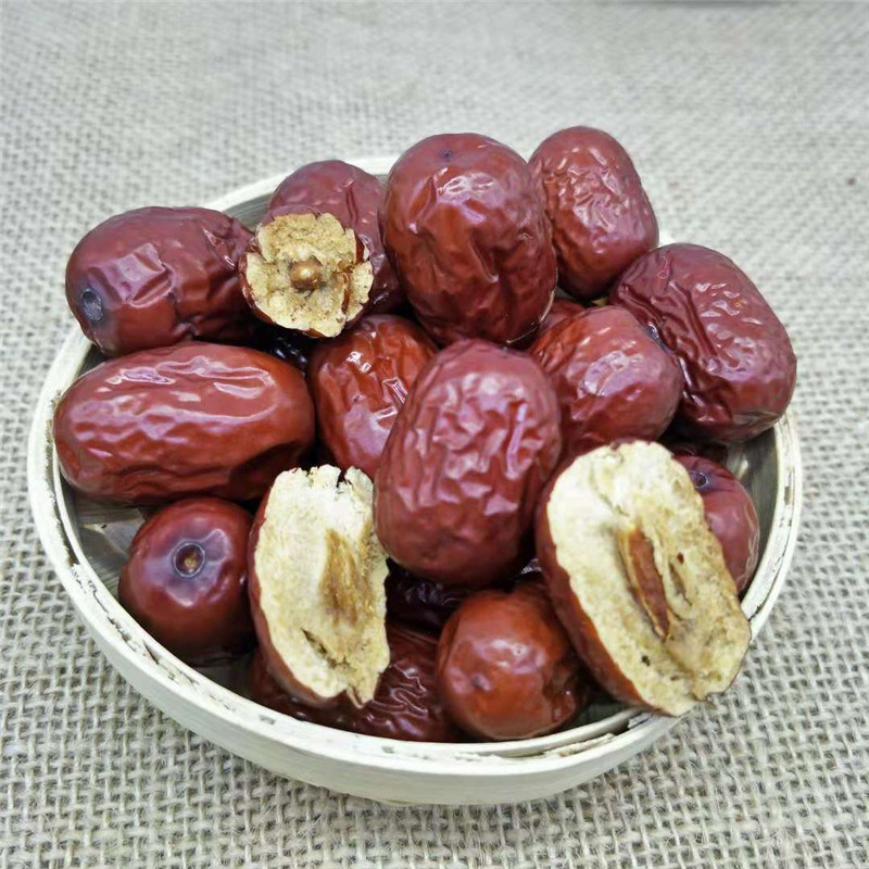 High Quality Wholesale Custom Cheap Xinjiang Hetian Red Jujube