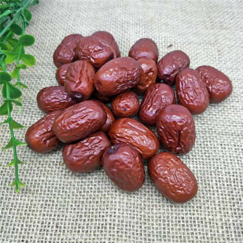 High Quality Wholesale Custom Cheap Xinjiang Hetian Red Jujube