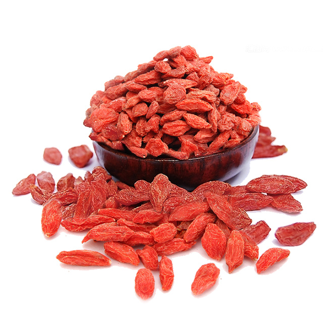 Lycium Barbarum, Red Goji, Chinese Wolfberries