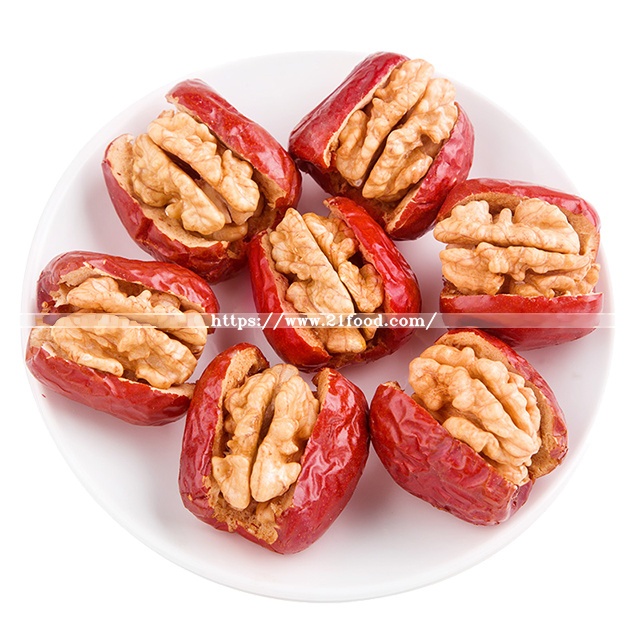 Red Dates and Walnuts/Jujube Walnut/Walnuts and Red Dates
