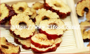 Fd Chinese Red Jujube Slices Herbal Tea Green Puer Health