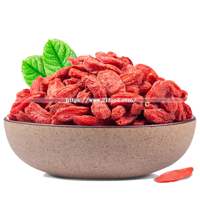 Lycium Barbarum, Red Goji, Chinese Wolfberries