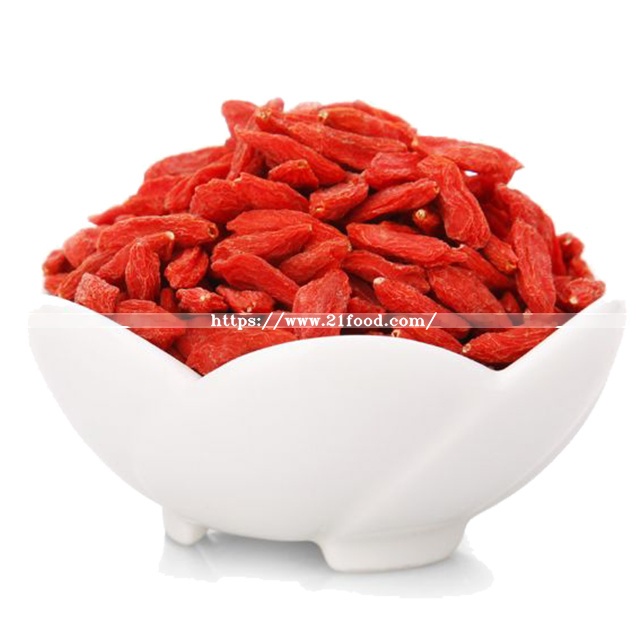 Lycium Barbarum, Red Goji, Chinese Wolfberries