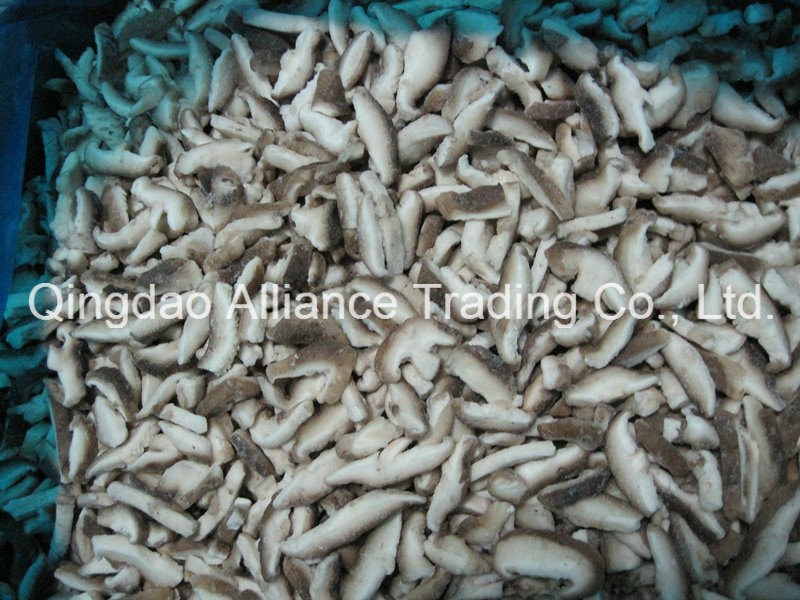 Frozen Nameko Shiitake Oyster Mushroom Mixed Mushroom
