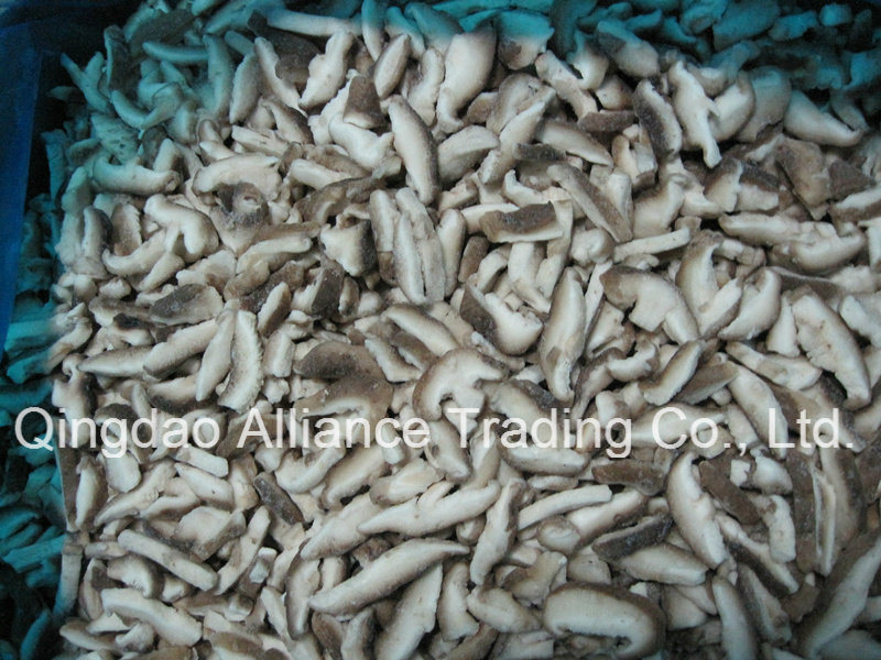 IQF Frozen Mushroom with Brc Certificate