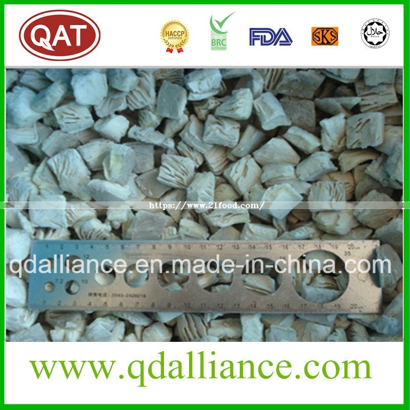 Frozen Nameko Shiitake Oyster Mushroom Mixed Mushroom