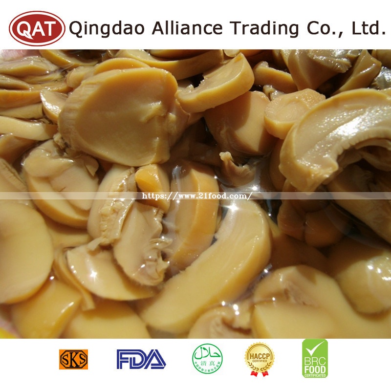 Top Quliaty Sliced Canned Champignon