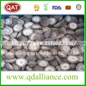IQF Frozen Mushroom with Brc Certificate