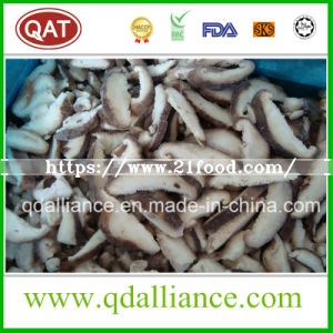 IQF Frozen Mushroom with Brc Certificate