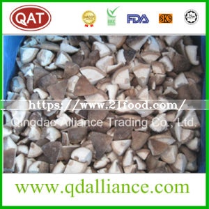 IQF Frozen Mushroom with Brc Certificate