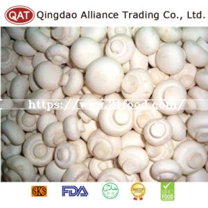 Frozen Whole Champignon Mushroom