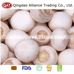 Frozen Whole Champignon Mushroom