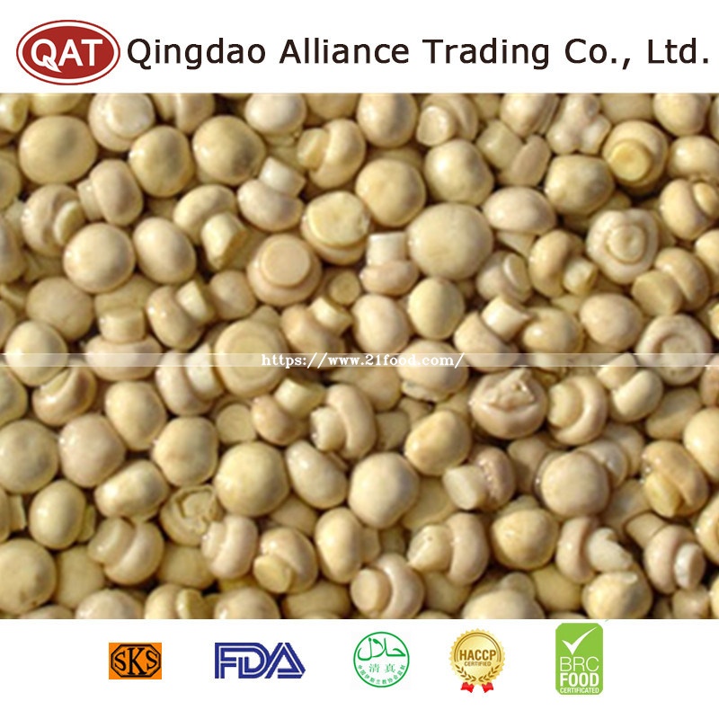 Canned Whole Champignon for Exporting