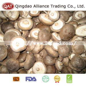 Top Quality Frozen Whole Shiitake Mushroom