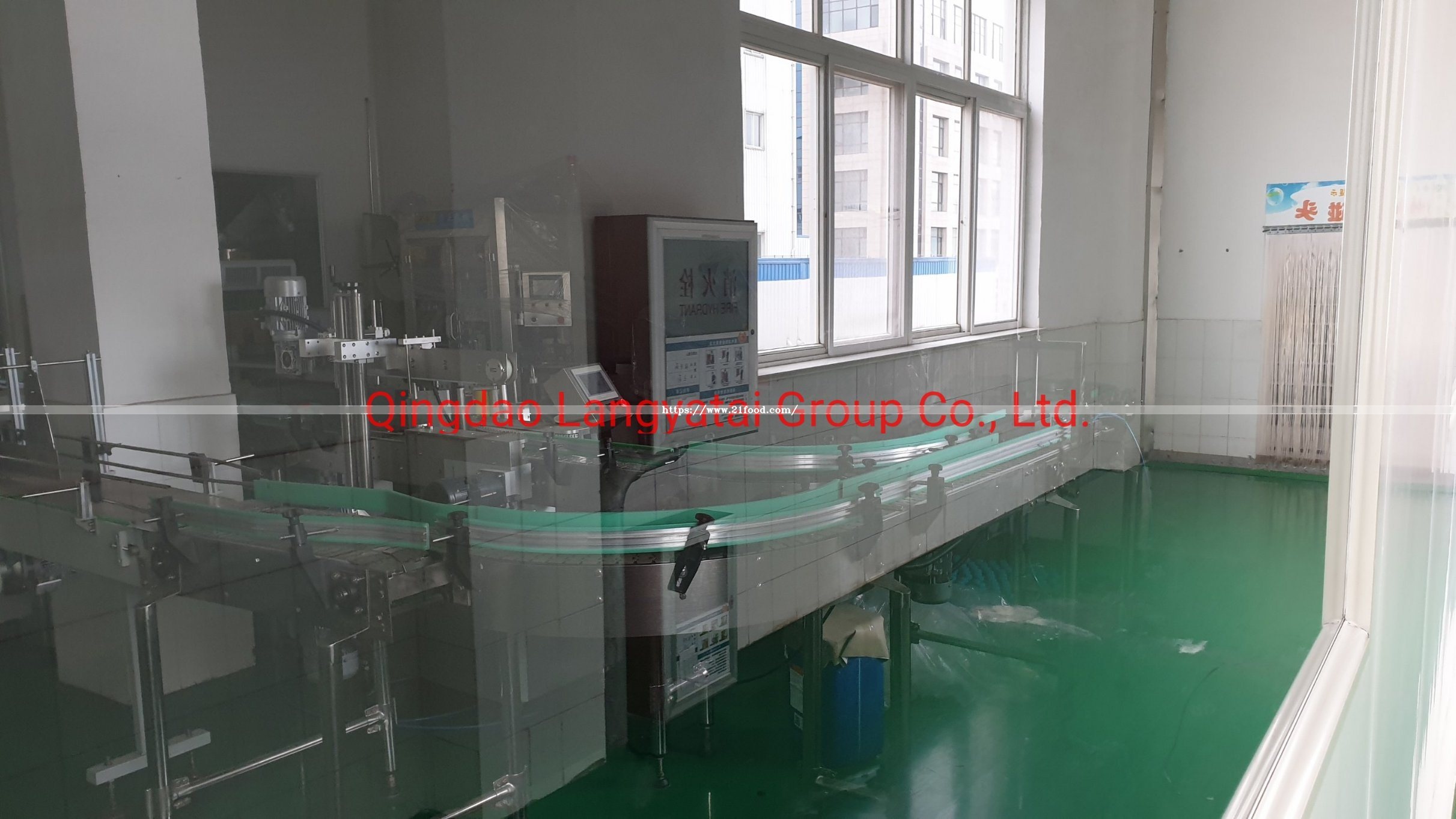 General Chlorella 55% Min with Low Heavy Metal
