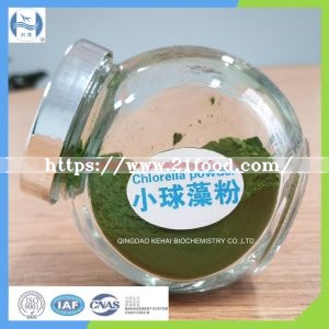 General Chlorella 55% Min with Low Heavy Metal