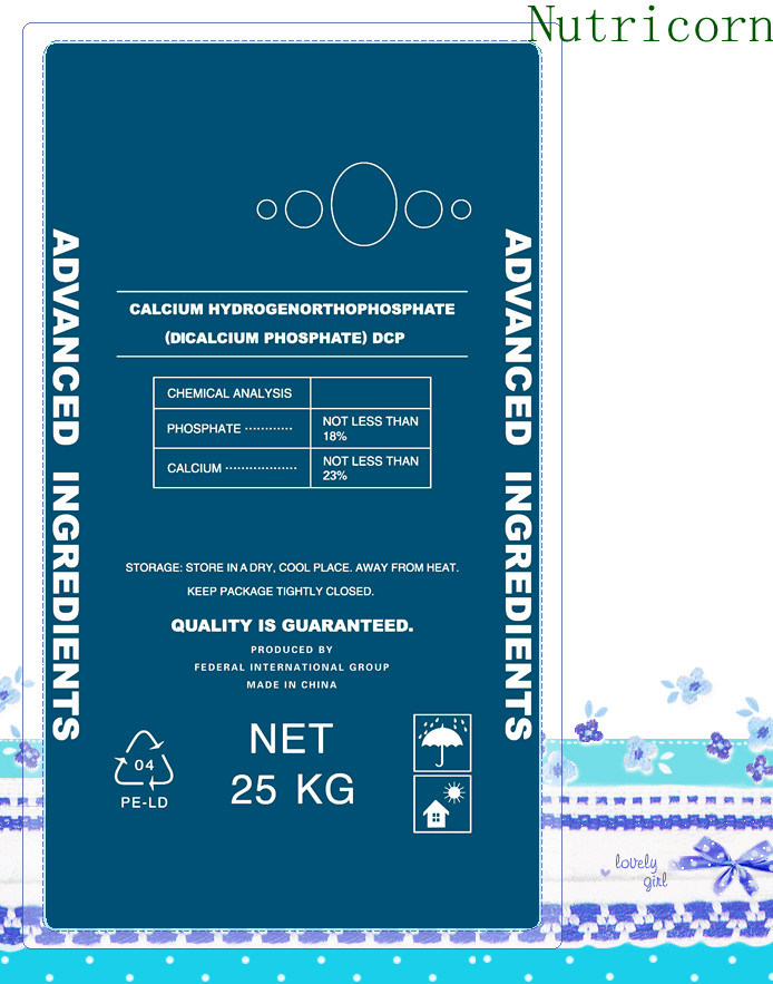 DCP Dicalcium Phosphate Feed Grade MDCP Mcp