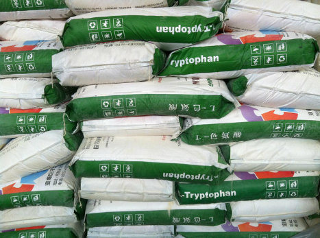 L-Tryptophan for Feed with Fami-QS