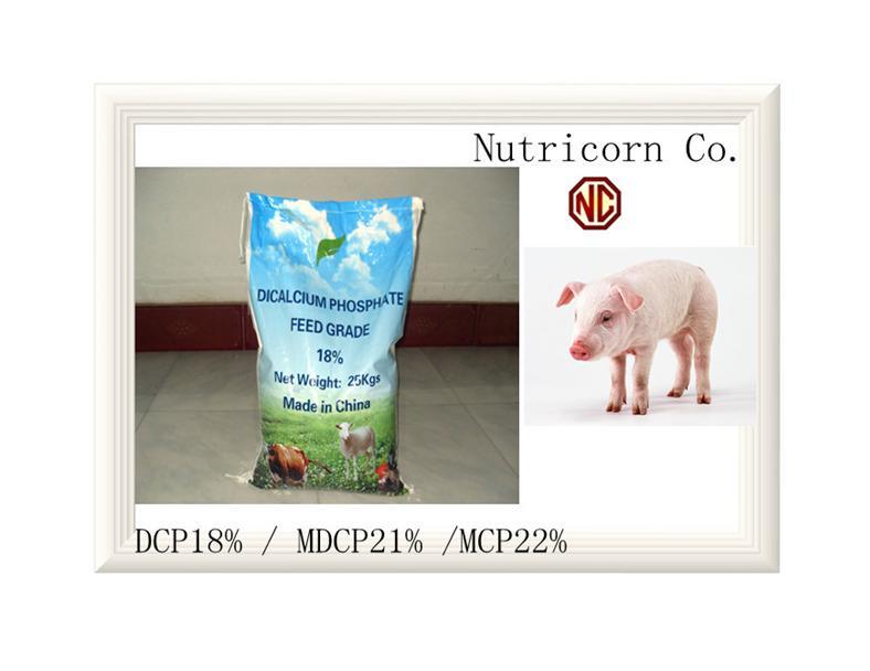 Poultry Feed Additive DCP/Mcp/MDCP Dicalcium Phosphate,China price supplier  - 21food