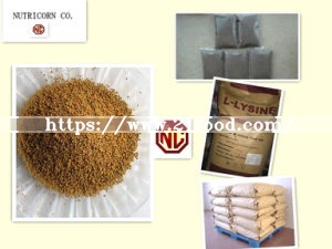 Nutricorn 70% L-Lysine Suphate with Fami-QS