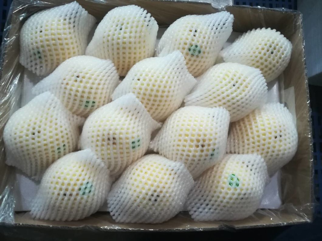 IQF Frozen Pear Slices with High Qaulity