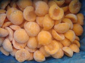 Top Quality IQF Frozen Apricot