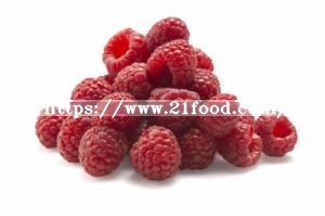 Export Quality IQF Frozen Blackberry