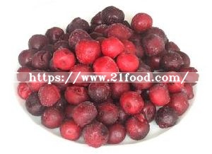 Top Quality IQF Frozen Cherry