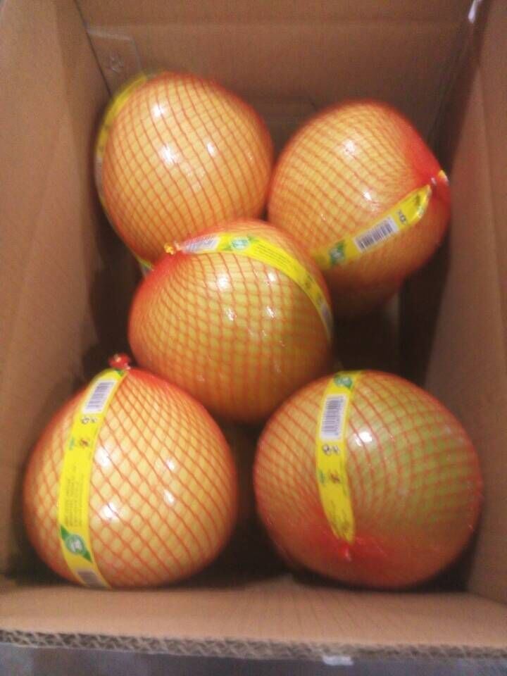EU Quality New Fresh Honey Pomelo