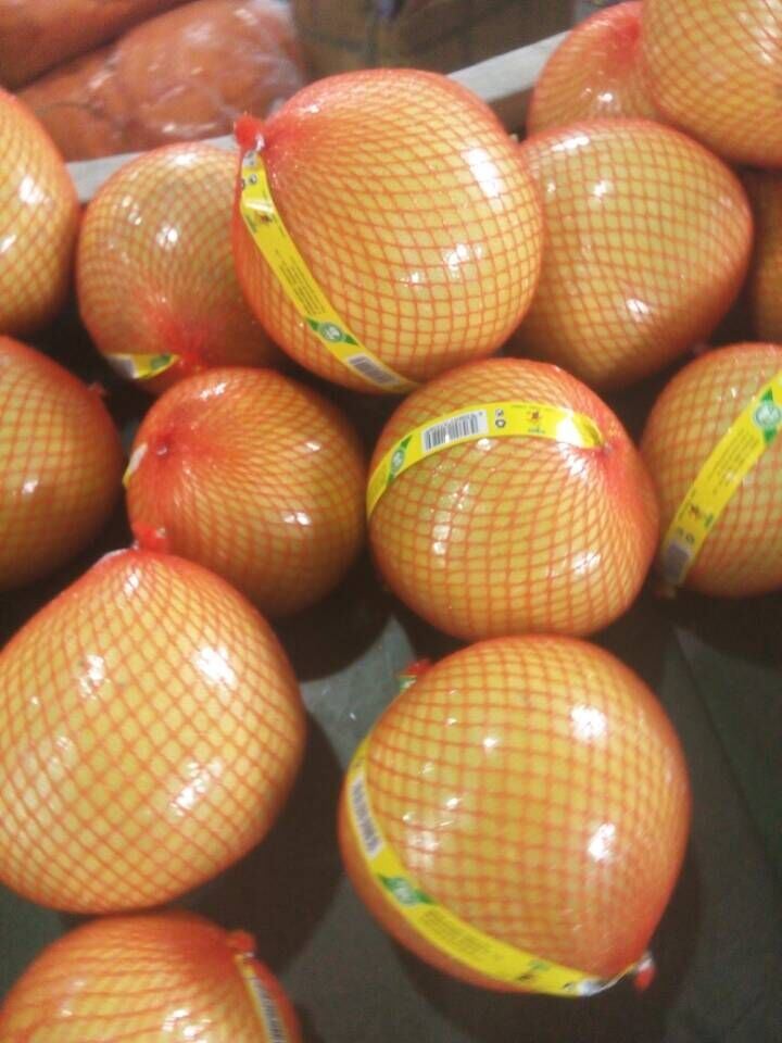 EU Quality New Fresh Honey Pomelo