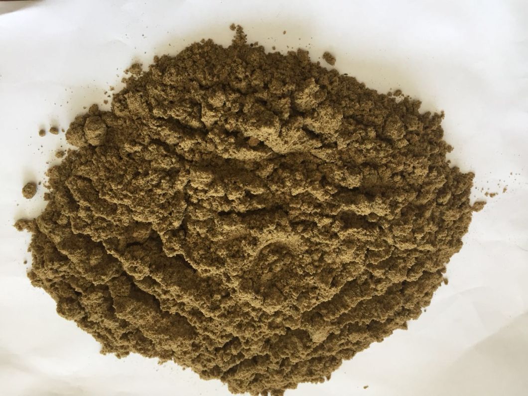 62% Protein Fish Meal for Animal Feed Grade
