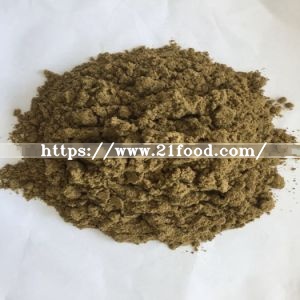Sea Fish Meal Feed Additives for Animal Food