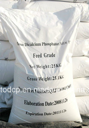 Competitive Price for Feed Grade Mono Dicalciu Phosphate (MDCP 21%)