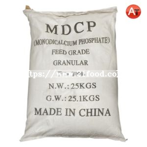 Competitive Price for Feed Grade Mono Dicalciu Phosphate (MDCP 21%)