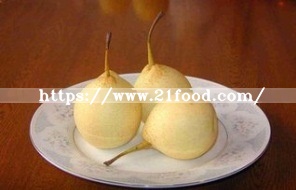 Export High Quality Fresh Ya Pear