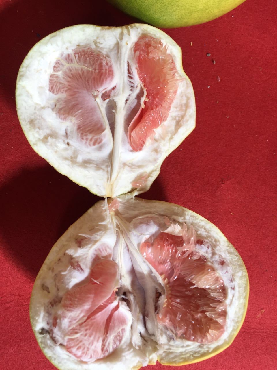 Exported Standard Quality Fresh Red Pulp Pomelo