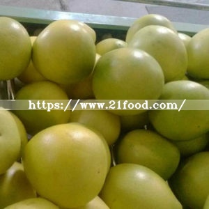 New Crop Fresh Honey Pomelo