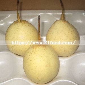 Selecting Export Quality Fresh Ya Pear