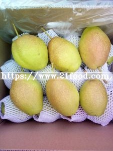 Fresh Red Fragrant Pear (hongxiangsu pear)