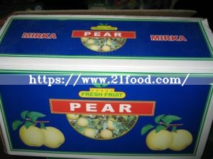 Fresh High Exporting Quality Ya Pear