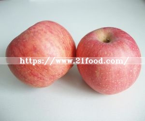 1 Layer Blush Fuji Apple with Good Color