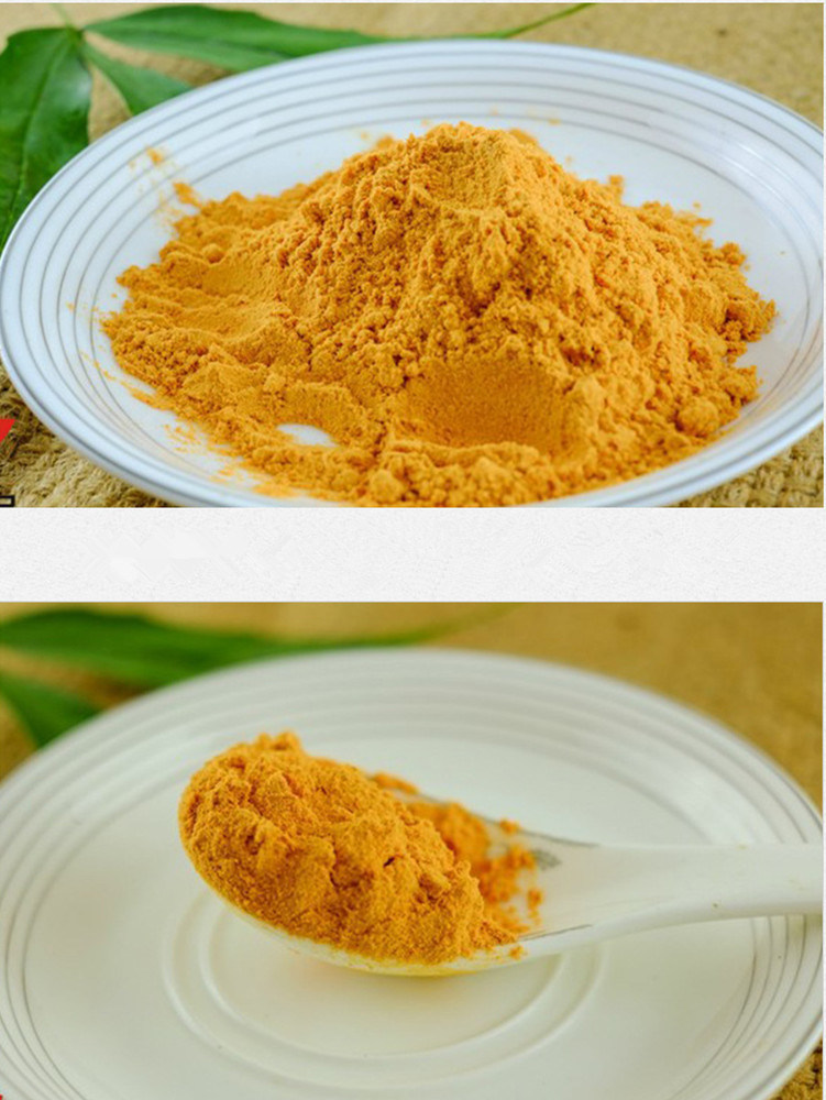 ISO22000 Kosher Certified Lycium Barbarum Powder Goji Powder Wolfberry Powder