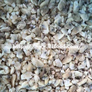 Frozen Cooked Baby Yellow Clams Meat