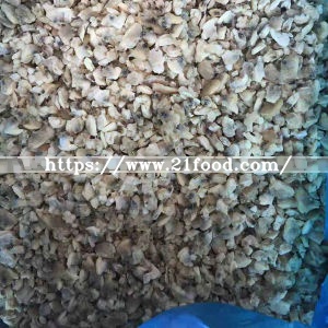 Frozen Boiled IQF Clam Meat