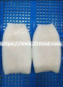 Factory Price High Quality Frozen Squid Tube U5 U7 U10