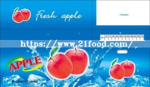 New Crop Exporting Standard FUJI Apple