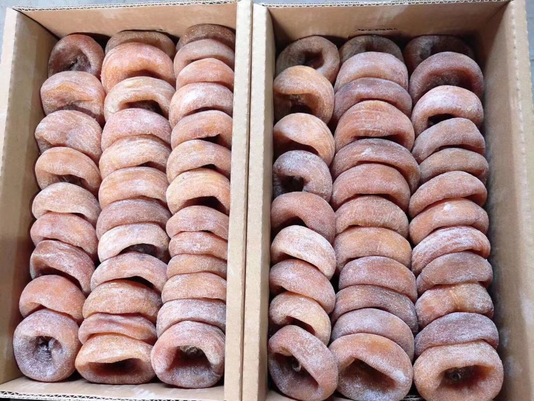 Dried Persimmon From Fuping
