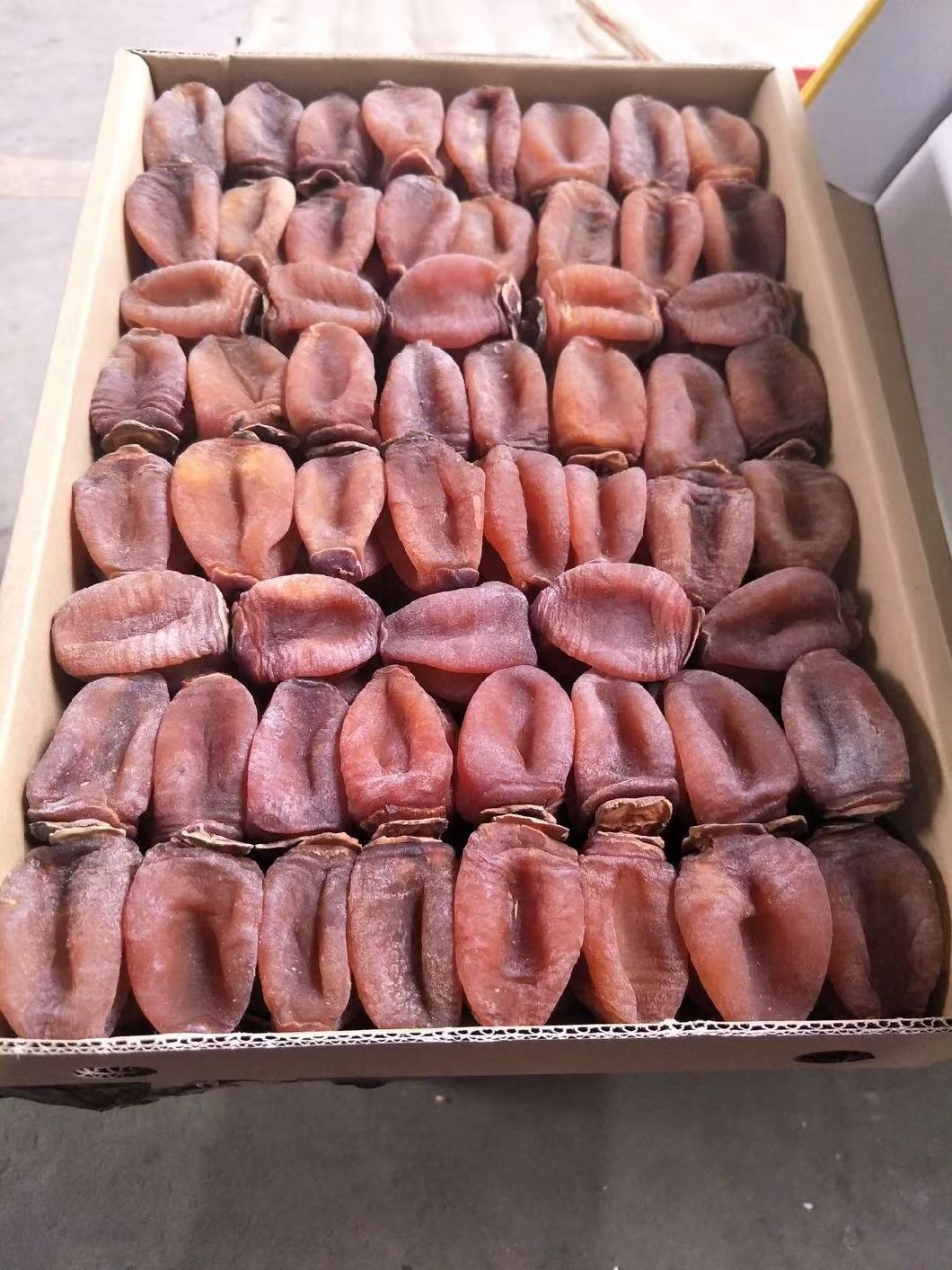 Dried Persimmon From Fuping