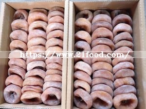 Dried Persimmon From Fuping
