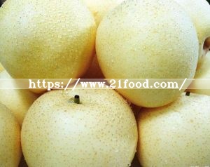 Fresh Pear Fruit Ya Pear for Sale